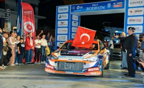 Rally Bodrum 4’üncü kez start verdi