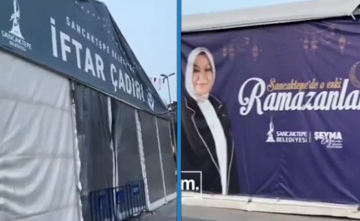 Seçimi kaybeden AK Parti iftar çadırını açmadı
