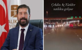 Seçimi kaybeden AK Partili adayın 'Aç Türkler' paylaşımı: Tepki gelince sildi