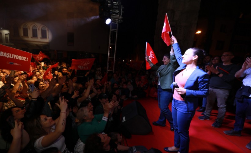 Seçimleri kazanan Başkan Sengel'den mesaj seli; Karşımızda çok enteresan ittifaklar vardı