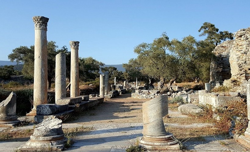 Selçuk'tan tarih çıktı: Bölge koruma altında