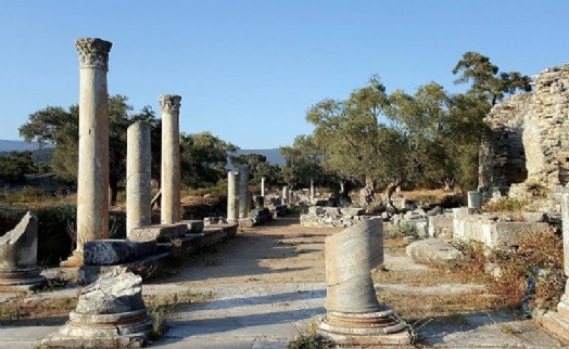 Selçuk'tan tarih çıktı: Bölge koruma altında