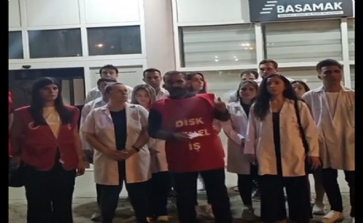 Sendikadan Başkan İrfan Önal'a ültimatom; Dosta düşmana göstereceğiz