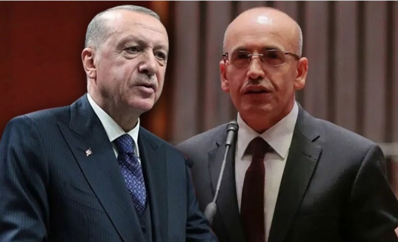 Şimşek ve Erdoğan arasında 'ipler kopma noktasına geldi' iddiası