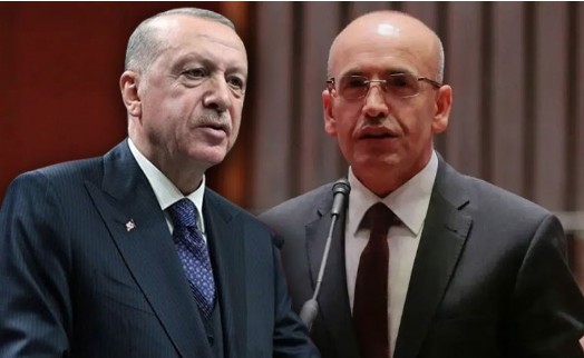 Şimşek ve Erdoğan arasında 'ipler kopma noktasına geldi' iddiası