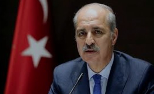 TBMMBaşkanı Kurtulmuş'tan 23 Nisan'da 'yeni anayasa' mesajı