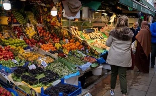 TÜİK mart ayı enflasyon verilerini açıkladı