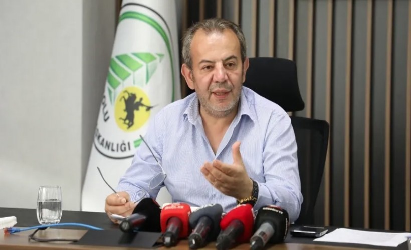 Tanju Özcan hakkında suç duyurusu