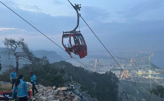 Teleferik faciasında tutuklanan otomasyon amiri: Eksiklikler seçimden sonra tamamlanacaktı