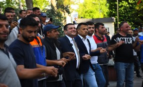 Torbalı’da 1 Mayıs coşkusu