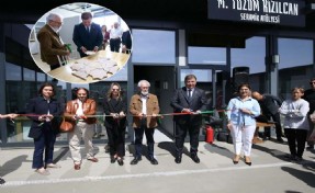 Tugay Karşıyaka’daki son açılışına katıldı: Karşıyaka'da böyle bir mekan hayal edemezdim