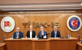 Türk-İş'ten asgari ücret açıklaması
