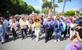 Türkiye 13. Alaçatı Ot Festivali’nde buluştu