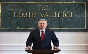 Vali Elban'dan 23 Nisan mesajı: İstiklal ve istikbal mücadelesi