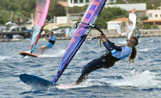 Windsurf Türkiye Şampiyonası Foça'da başlayacak