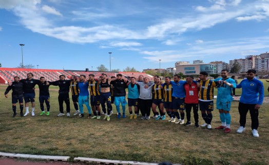 Yılmaz Vural: Play-Off'ları başarıyla bitireceğiz