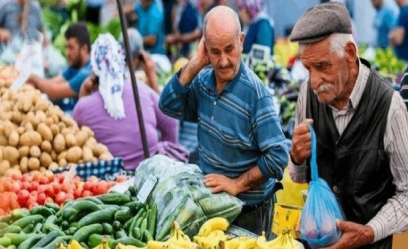 Yoksulluk sınırı 58 bin lirayı geçti