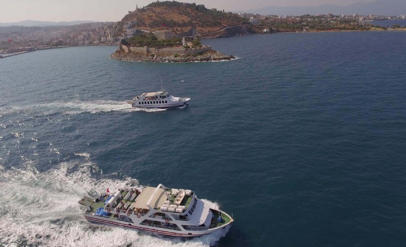 Yunan adalarına tatilde Türk akını; 20 bin kişi giriş yaptı