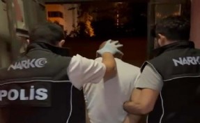 21 yıl 6 ay hapisle aranan firari yakalandı