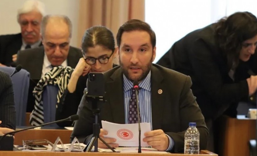 İYİ Parti milletvekili Bilal Bilici istifa etti!
