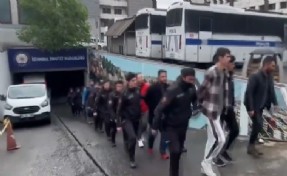 1 Mayıs'ta gözaltına alınanlarla ilgili yeni gelişme