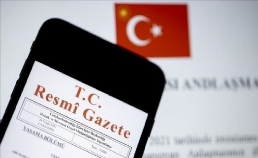 7 üniversiteye rektör atandı