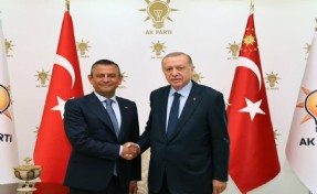 Erdoğan-Özel görüşmesi: İşte tarihi zirvenin detayları