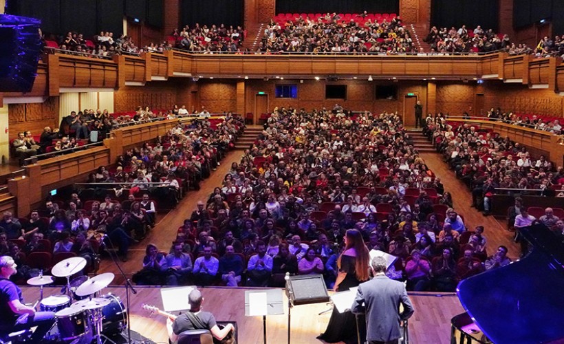 AASSM’den dolu dolu mayıs programı; İzmir sanata doyacak