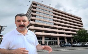 AK Parti’den Tugay’a ‘Katlı Otopark’ tepkisi: Seçim bitene kadar mıydı?