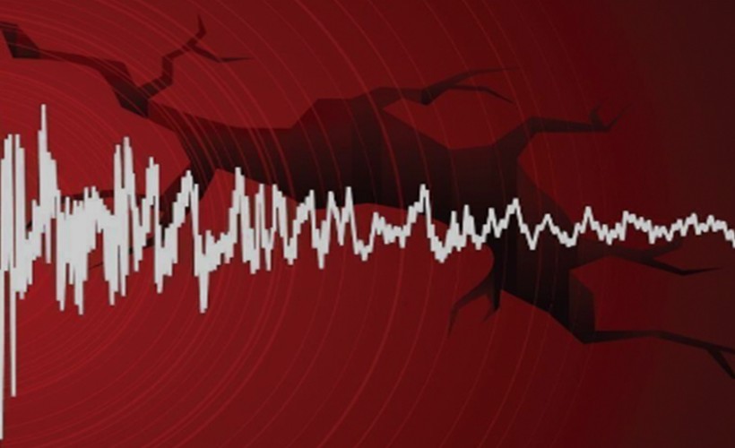 Akdeniz'de korkutan deprem!
