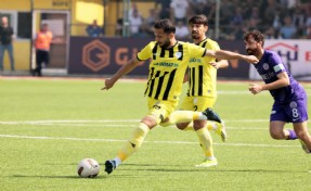 Aliağa Futbol, penaltılarla veda etti!
