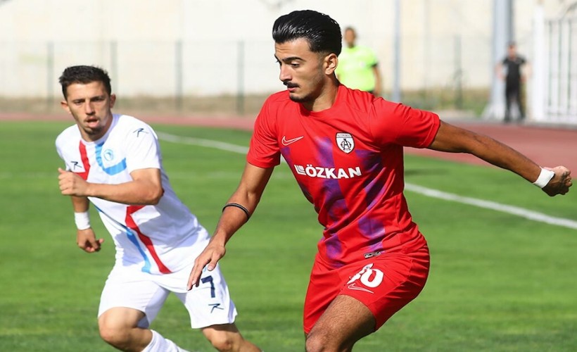 Altınordu'da Sami golü hatırladı