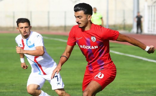 Altınordu'da Sami golü hatırladı