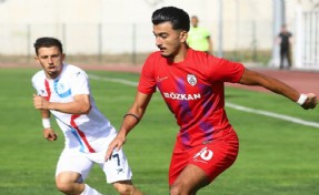 Altınordu'da Sami golü hatırladı