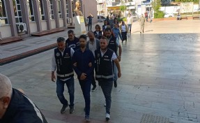 Aydın'da Kıskaç-15 operasyonunda 3 tutuklama