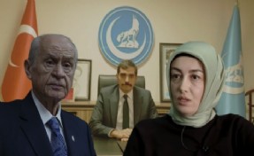 Ayşe Ateş'ten Bahçeli'ye gönderme: 'Kurumsal araçlar katillere tahsis edildi'
