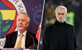 Aziz Yıldırım'dan adaylık ve Jose Mourinho açıklaması!