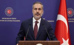 Bakan Fidan: Türkiye, İsrail davasına müdahil oldu