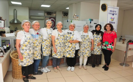 Balçova’dan Aydın’a uzanan kadın emeği