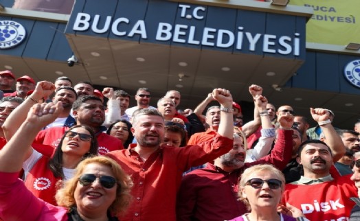 Başkan Duman’dan emek ve dayanışma vurgusu