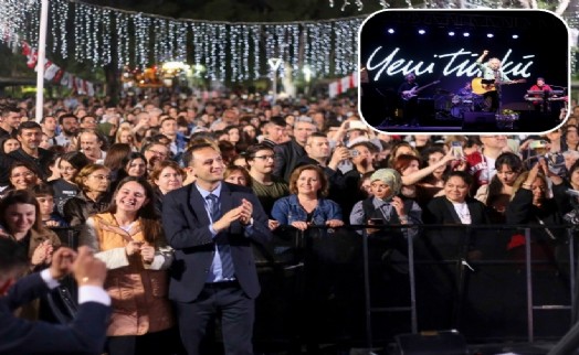 Başkan Eşki: ‘Yüreğimiz Taksim Meydanı’nda atacak’