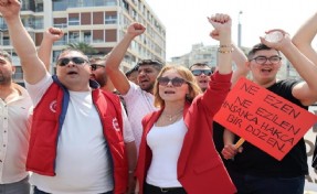 Başkan Mutlu: Bir gün değil her gün emeğin yanında olacağız
