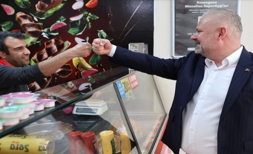 Başkan Pehlivan'dan 1 Mayıs kutlaması: Dayanışma ve hizmet mesajı!