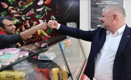 Başkan Pehlivan'dan 1 Mayıs kutlaması: Dayanışma ve hizmet mesajı!