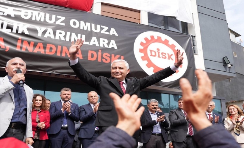 Başkan Türkmen'den 1 Mayıs mesajı: Emekten yana bir yönetim anlayışı!