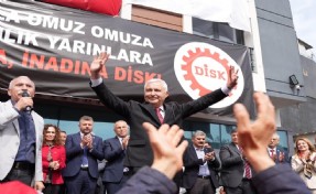 Başkan Türkmen'den 1 Mayıs mesajı: Emekten yana bir yönetim anlayışı!
