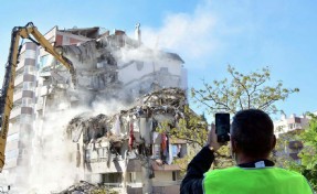 Belediye personelinin yargılandığı Yılmaz Erbek Apartmanı davasında Yargıtay kararı beklenecek