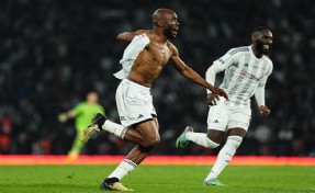 Beşiktaş üst üste 6. finalinde kazandı