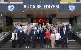 Buca yönetiminde genç dönüşüm!