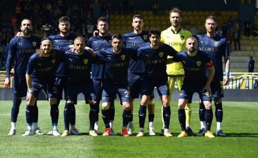 Bucaspor 1928 son hafta evinde oynayacak